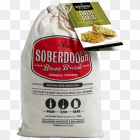 Soberdough, HD Png Download - garlic bread png