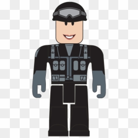 Museum Heist Swat Boss - Cartoon, HD Png Download - minion goggles png