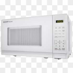 Microwave Oven With Steam Cooking - Microwave Oven, HD Png Download - white steam png
