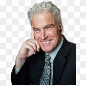 Bill Mitchell, HD Png Download - obama standing png