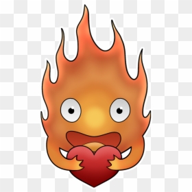 Clip Art, HD Png Download - calcifer png