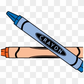 Clipart Wallpaper Blink - Crayon Pencil Drawing, HD Png Download - crayon clipart png