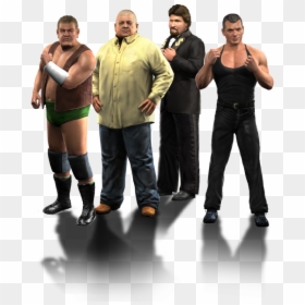 4un,ocks - Smackdown Vs Raw 2010, HD Png Download - ted dibiase png