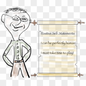 Cartoon, HD Png Download - procrastination png
