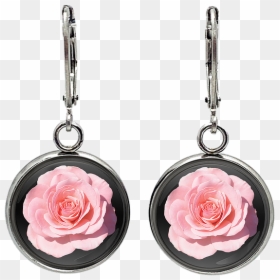 Earrings, HD Png Download - buttercup flower png
