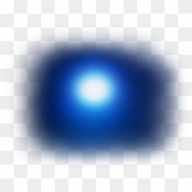 Circle, HD Png Download - blue lighting png