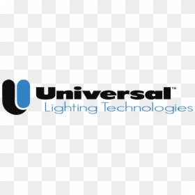 Universal Lighting Technologies Logo Png Transparent - Universal Lighting Technologies, Png Download - blue lighting png