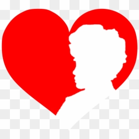 File - Wir3flippedlarger - Heart, HD Png Download - elizabeth taylor png