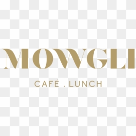 Logo Mowgli Café Restaurant - Graphic Design, HD Png Download - mowgli png