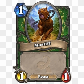 Houndmaster Shaw, HD Png Download - mastiff png