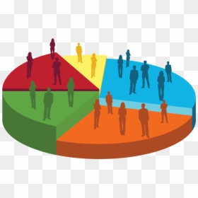 Illustration, HD Png Download - party crowd png