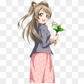 School Idol Tomodachi, HD Png Download - kotori minami png