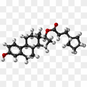 Ethinylestradiol 3d, HD Png Download - nate robinson png