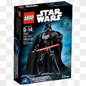 Darth Vader - Lego Star Wars Darth Vader Hinta, HD Png Download - lego darth vader png