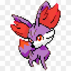 Cartoon, HD Png Download - fennekin png