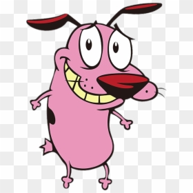 Courage The Cowardly Dog Png, Transparent Png - big nose png