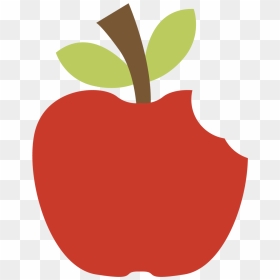 Apple Clipart Snow White - Maça Branca De Neve, HD Png Download - snow white apple png