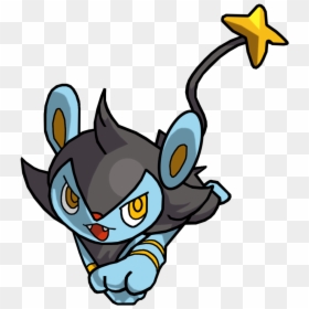 Best Luxio Wallpaper On Hipwallpaper Luxio Wallpaper - Luxio Cat Pokemon, HD Png Download - luxio png