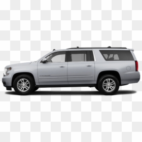 Chevrolet Suburban Ls - Cadillac Escalade 2010 Side, HD Png Download - suburban png