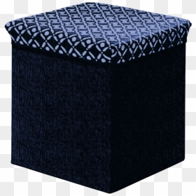 Folding Storage 3 Blue, HD Png Download - folds png