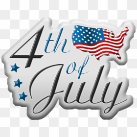 4th Of July Png Clip Art Image, Transparent Png - 4th of july banner png