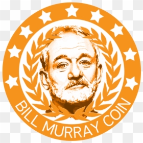 Kids Cinema Clipart, HD Png Download - bill murray png