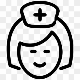 Nurse Medicine Hospital Doctor - اخلاق حرفه ای در پرستاری, HD Png Download - black doctor png