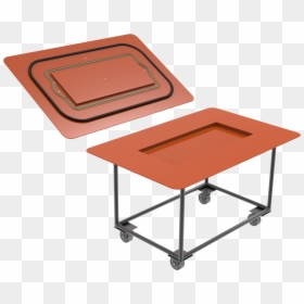 Folding Chair, HD Png Download - molding png