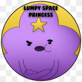 Transparent Lumpy Space Princess Png - Circle, Png Download - lumpy space princess png