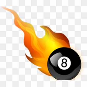 8 Ball Pool Png High-quality Image - 8 Ball Pool Png, Transparent Png - eight ball png