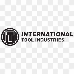 International Tool Industries - International Tool Industries Logo, HD Png Download - white chalk line png