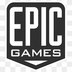 Epic Games Logo Png, Transparent Png - video game png