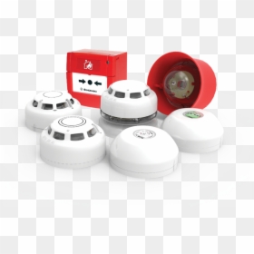 Hochiki Fire Alarm Sounder, HD Png Download - fire smoke png