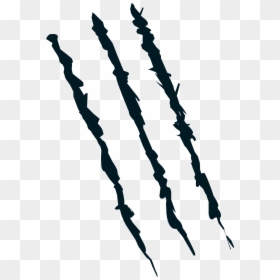 Claw Marks, HD Png Download - claw marks png