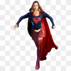 Supergirl Png, Transparent Png - supergirl png