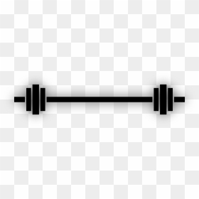 Barbell Svg, HD Png Download - barbell png
