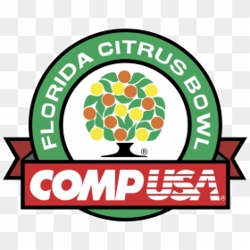 Citrus Bowl Logo Png, Transparent Png - bowl png