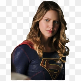 Crisis On Earth X Supergirl, HD Png Download - supergirl png