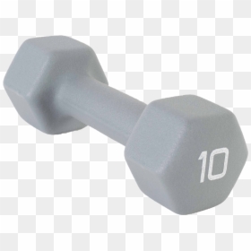Dumbbell, HD Png Download - barbell png