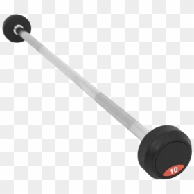 10kg Barbell, HD Png Download - barbell png