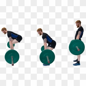 Powerlifting, HD Png Download - barbell png