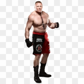 Brock Lesnar Full Body, HD Png Download - brock lesnar png