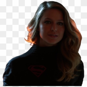 Girl, HD Png Download - supergirl png