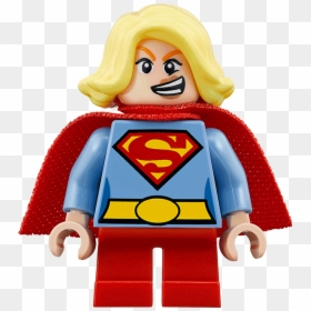 Lego Dc Comics Superheroes Mighty Micros 76094, HD Png Download - supergirl png