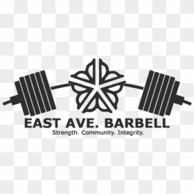 Barbell Png, Transparent Png - barbell png
