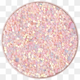 Pink Sparkly Popsocket, HD Png Download - sparkle transparent png