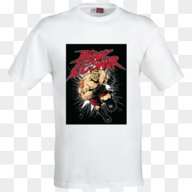 Transparent Background T Shirt Png, Png Download - brock lesnar png