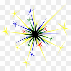 Sparkle Clip Art, HD Png Download - sparkle transparent png