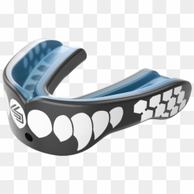 Mouth Guards For Hockey, HD Png Download - fangs png