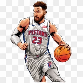 Basketball Moves, HD Png Download - basketball player png